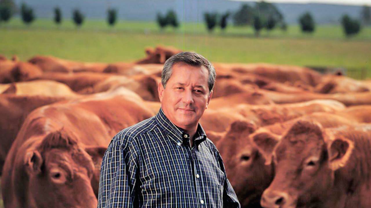 PIONEIRO - Paulo Andrade: primeiro dono, manteve o esquema operando até 2001 -