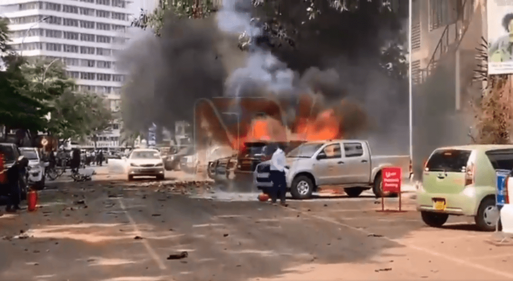 Explosões em Uganda deixam ao menos três mortos e 33 feridos