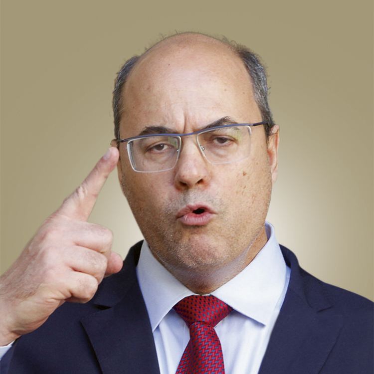 Candidatura de Wilson Witzel ao governo é impugnada pelo TRE-RJ