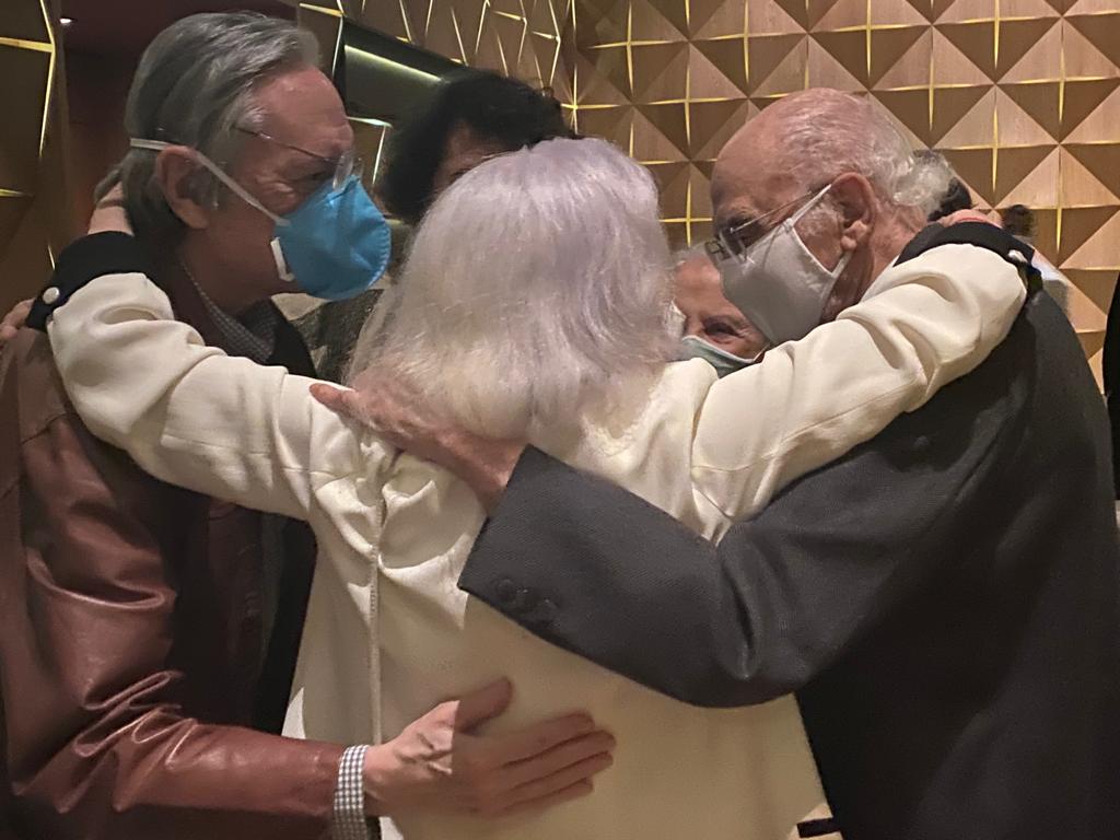 A festa da vitória de Fernanda Montenegro e a pergunta que não quer calar