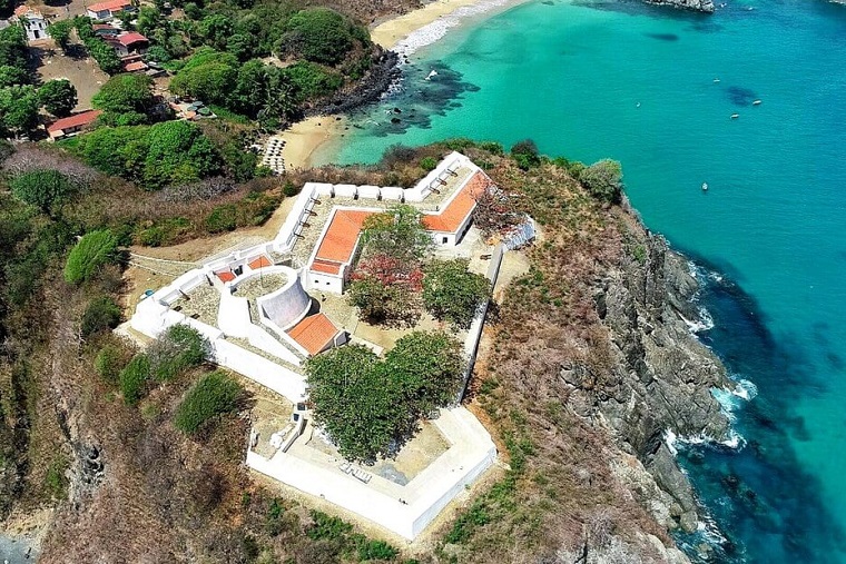 Ministério da Economia retira gestão de forte de Noronha do Governo de PE