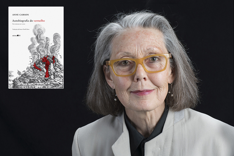 O valor faturado pela canadense Anne Carson com Prêmio Nobel de Literatura 2026