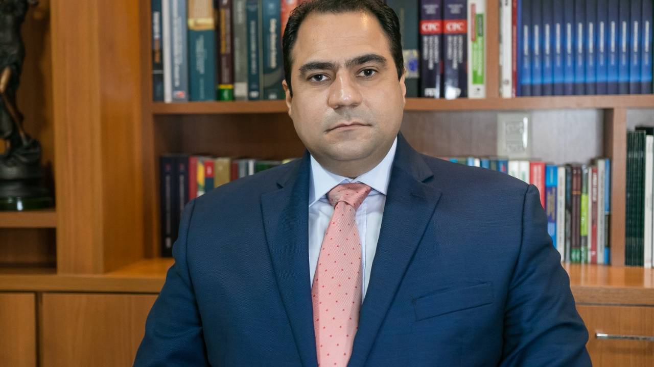 Amazonense Beto Simonetti tem apoio de 23 OABs estaduais