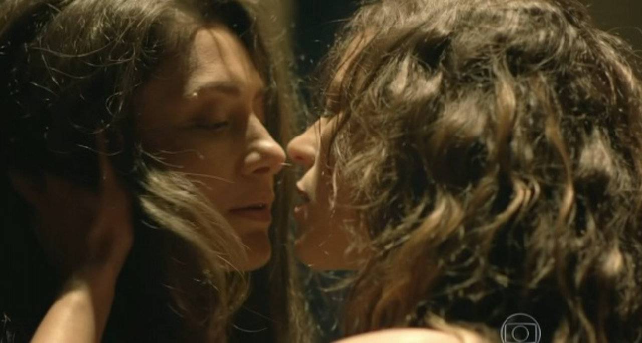 Maria fernanda candido e paolla oliveira