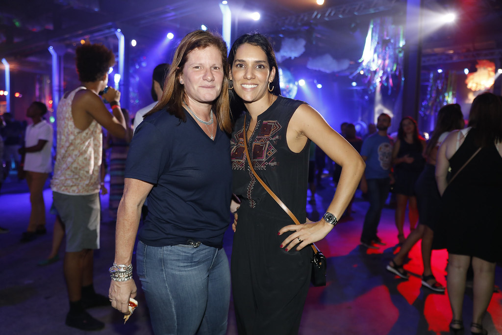 maria geyer e thais araujo