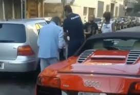 ‘Pane seca’: Roberto Carlos comete infração de trânsito no Rio
