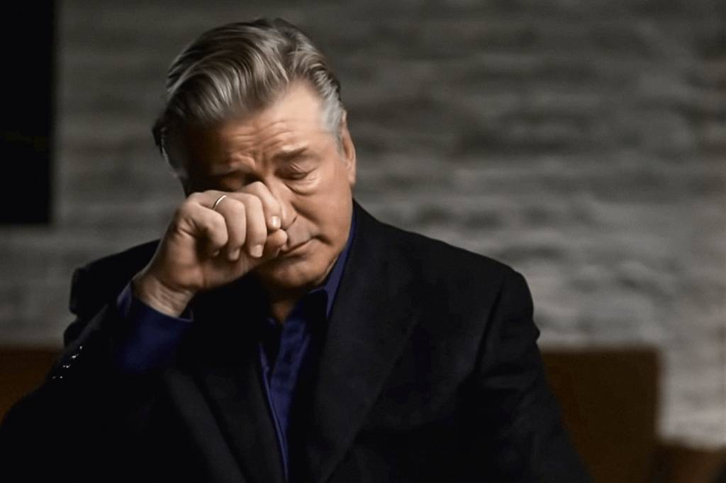 O detalhe legal que pode reduzir sentença de Alec Baldwin por tiro no set