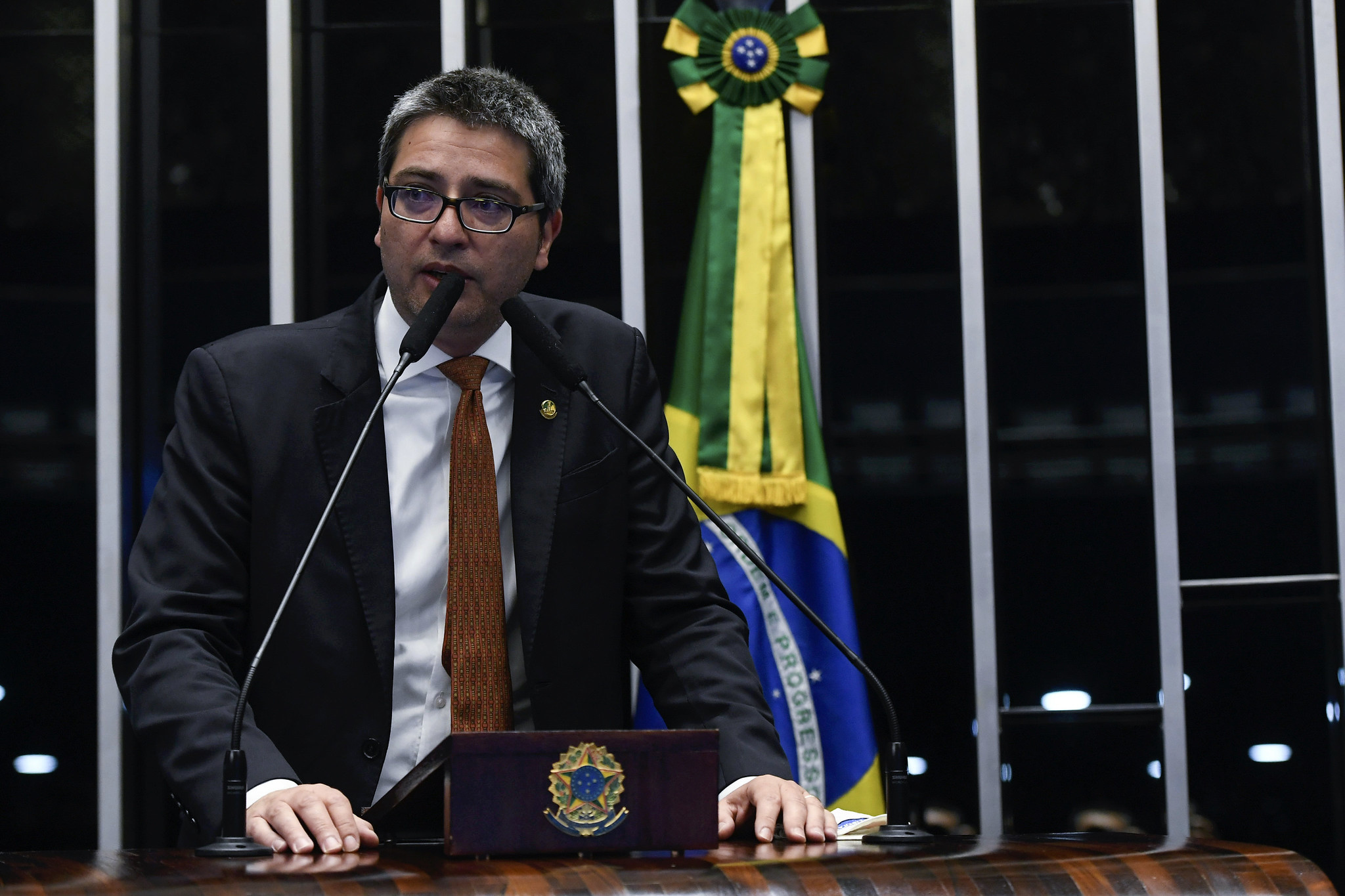 Os movimentos de Carlos Portinho para ser o candidato do PL no Rio