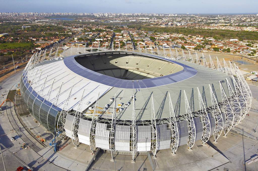 Ceará x Botafogo no Brasileirão: onde assistir, horário e escalações