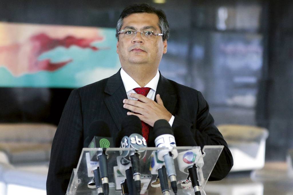 FLAVIO-DINO-2019-14.jpg CRÍTICA - Flávio Dino: o aliado do PSB diz não ver razões para busca e apreensão -