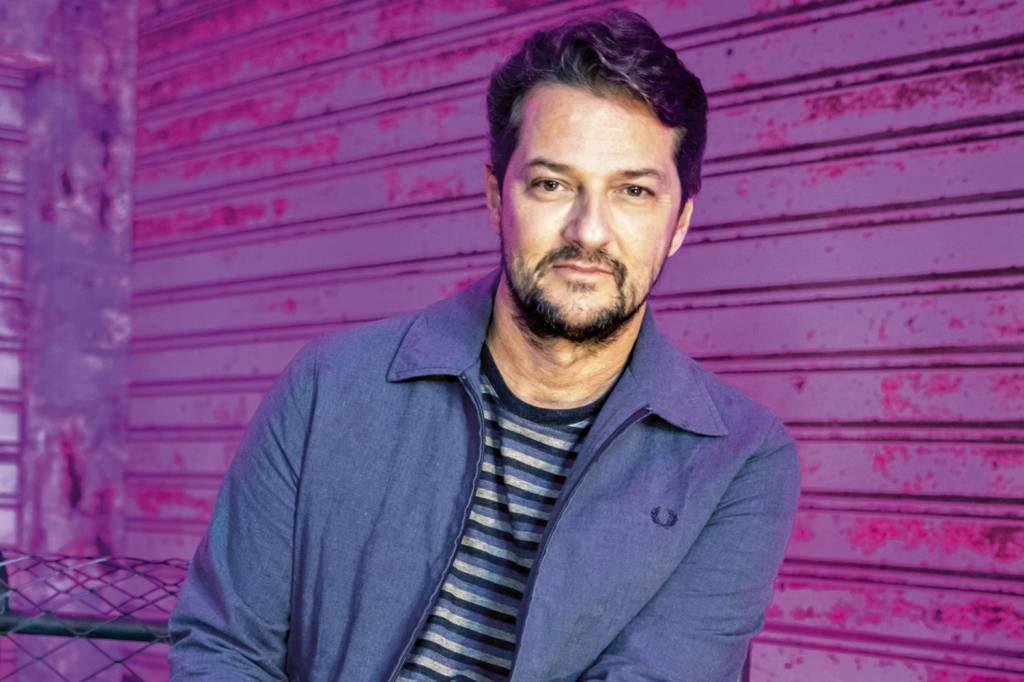 Marcelo Serrado é rosto de campanha publicitária de cannabis medicinal