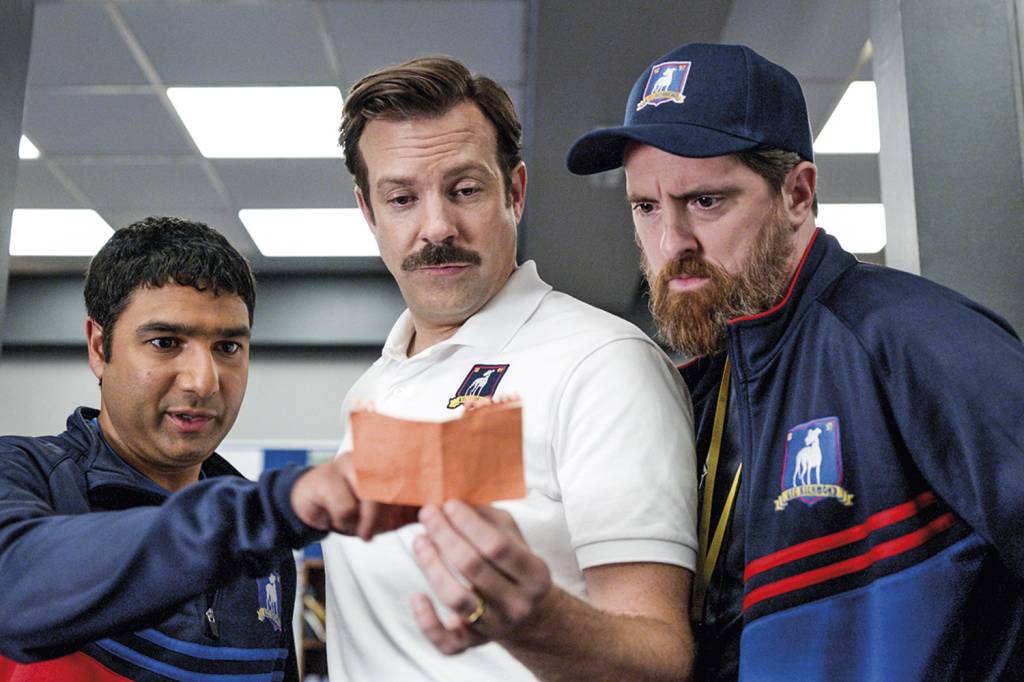 Executivos do Apple TV falam a VEJA sobre planos de produzir no Brasil