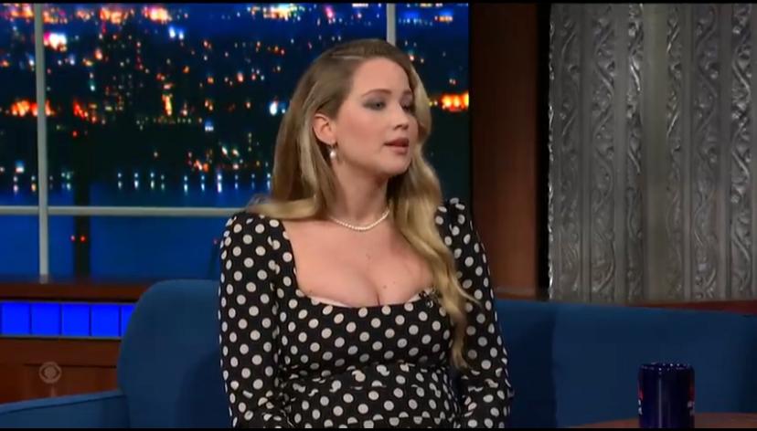 Jennifer Lawrence