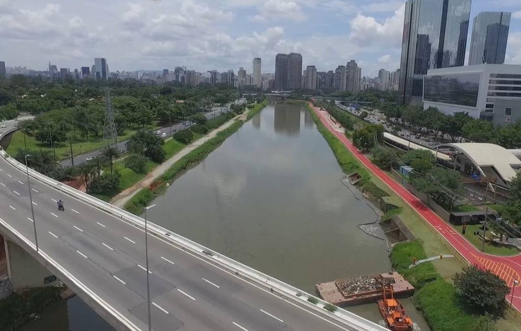Mobilidade: vem aí o  táxi-barco no Rio Pinheiros em São Paulo