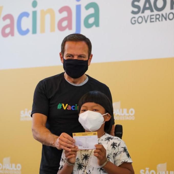 Os números de João Doria que impressionam