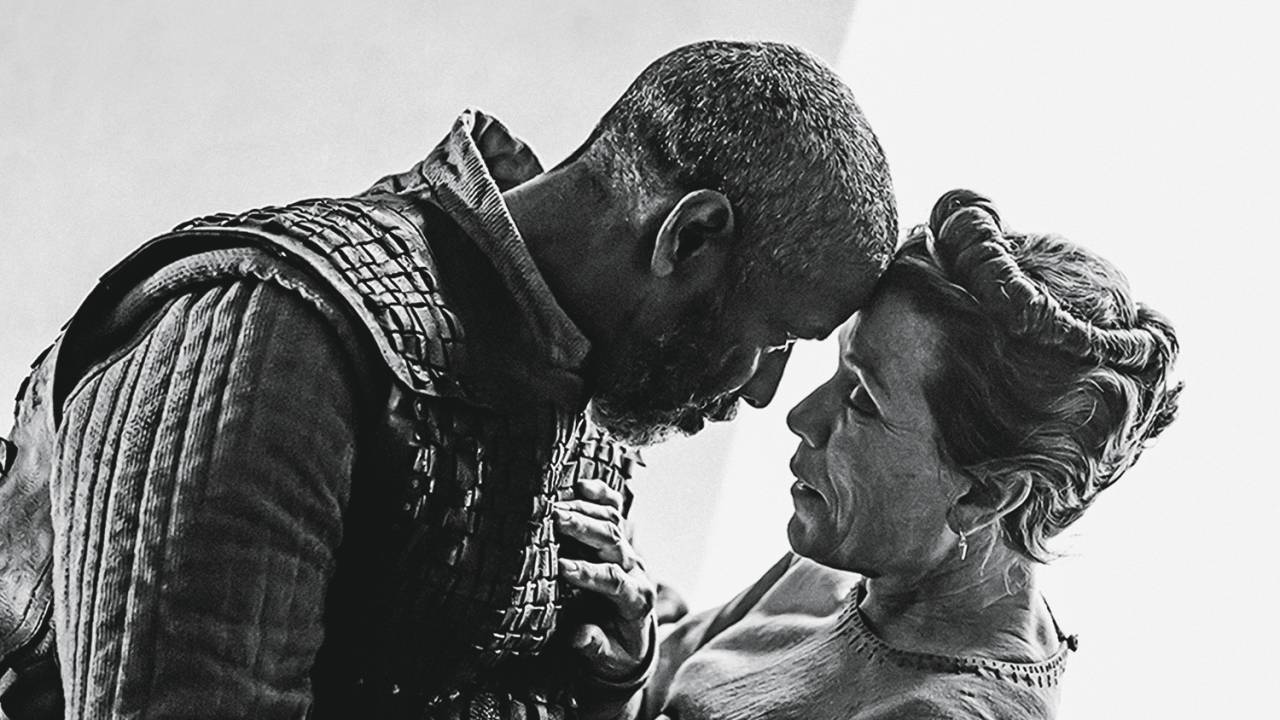 CUMPLICIDADE TÉTRICA - Denzel Washington e Frances McDormand em cena: mais que ter algo a ganhar, pouco a perder -