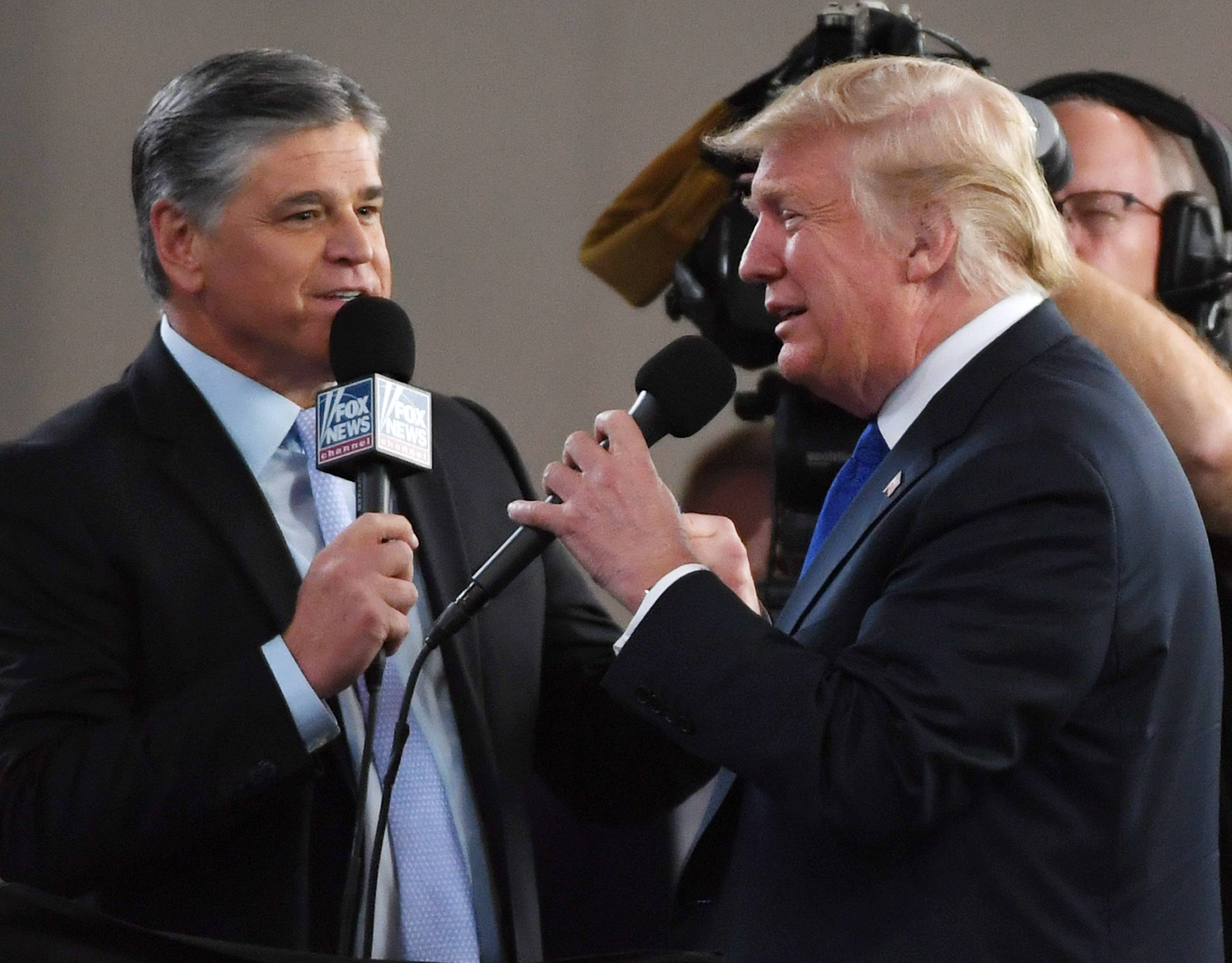 Jornalistas podem ser conselheiros de políticos? O caso da Fox e Trump