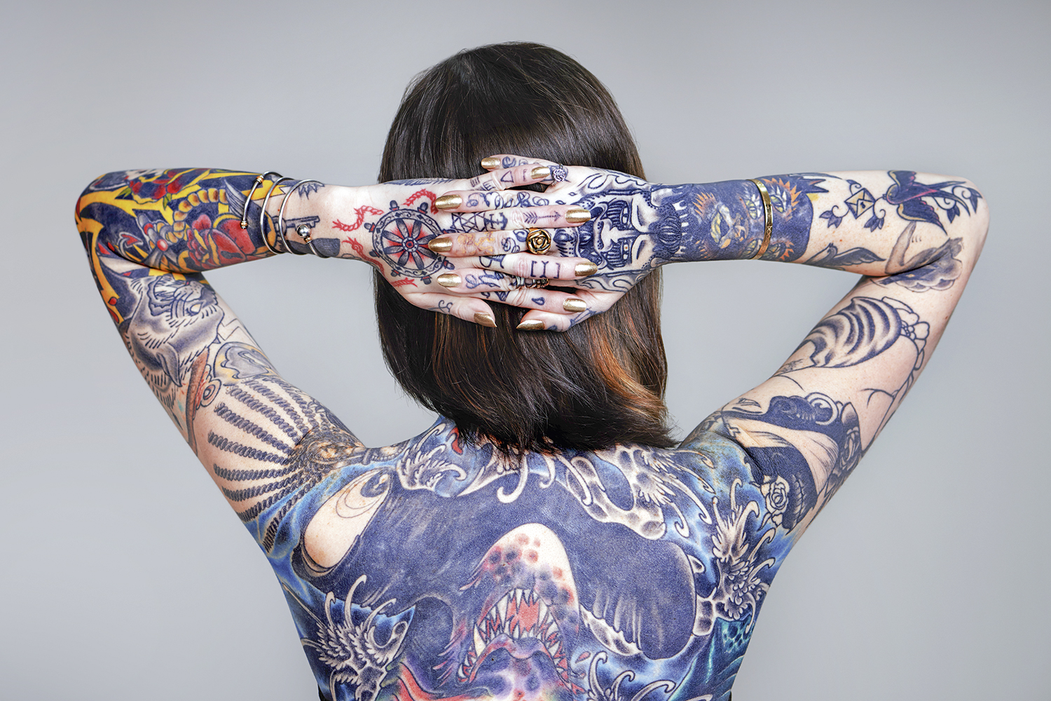 Decisão da UE reabre debate sobre segurança dos pigmentos para tatuagens