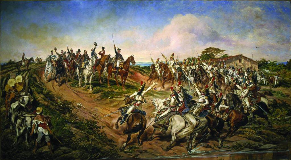 INDEPENDENCIA-DOM PEDRO I-51.jpg_1 Foto sem dataQuadro