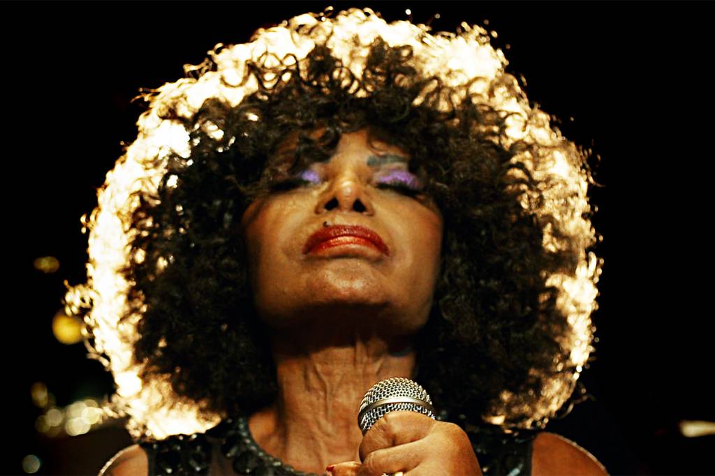 Como Elza Soares estará ‘presente’ nesta noite no Rock in Rio