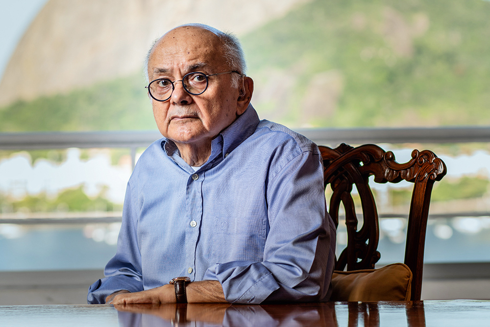 Morre o advogado Sergio Bermudes, aos 78 anos