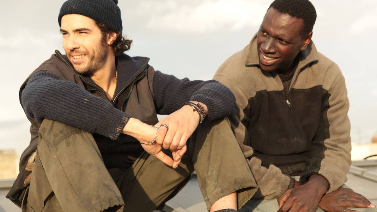 Cena do filme 'Samba': comédia sobre imigrantes em Paris