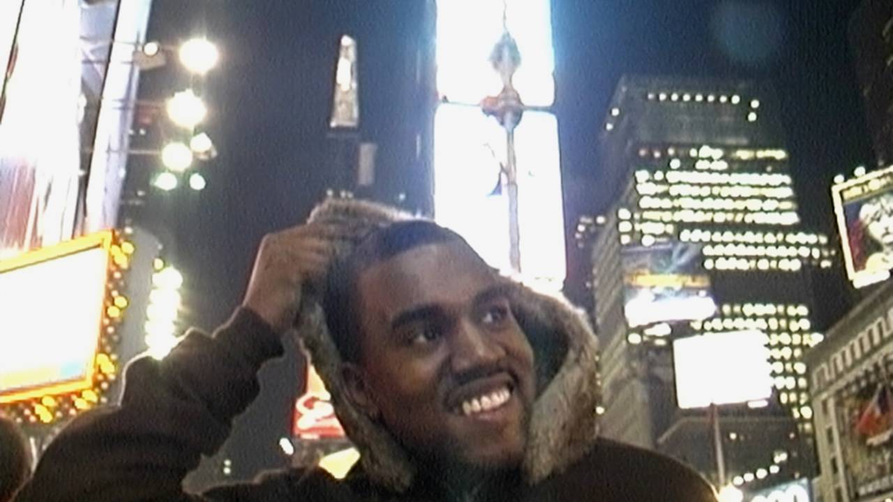 Cena de "Jeen-Yuhs", documentário sobre Kanye West em três partes dirigido pela dupla Coodie & Chike -