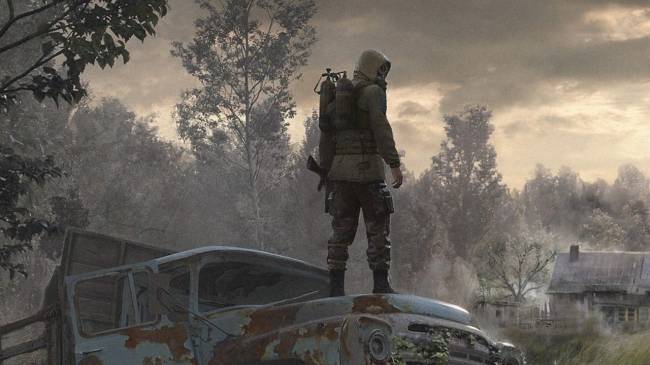 stalker 2 S.T.A.L.K.E.R. 2 - Heart of Chernobyl