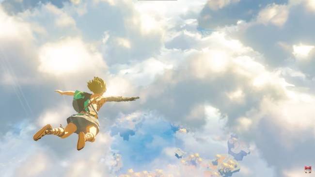 A continuação do elogiado The Legend of Zelda: Breath of the Wild