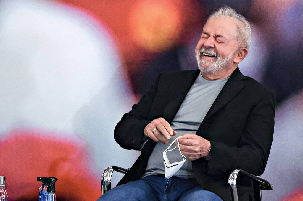 A provocação de Lula