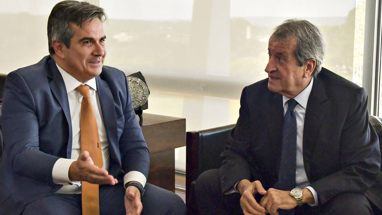 PLANOS - Ciro Nogueira e Valdemar Costa Neto: PP e PL querem atrair deputados para ampliar protagonismo do Centrão -