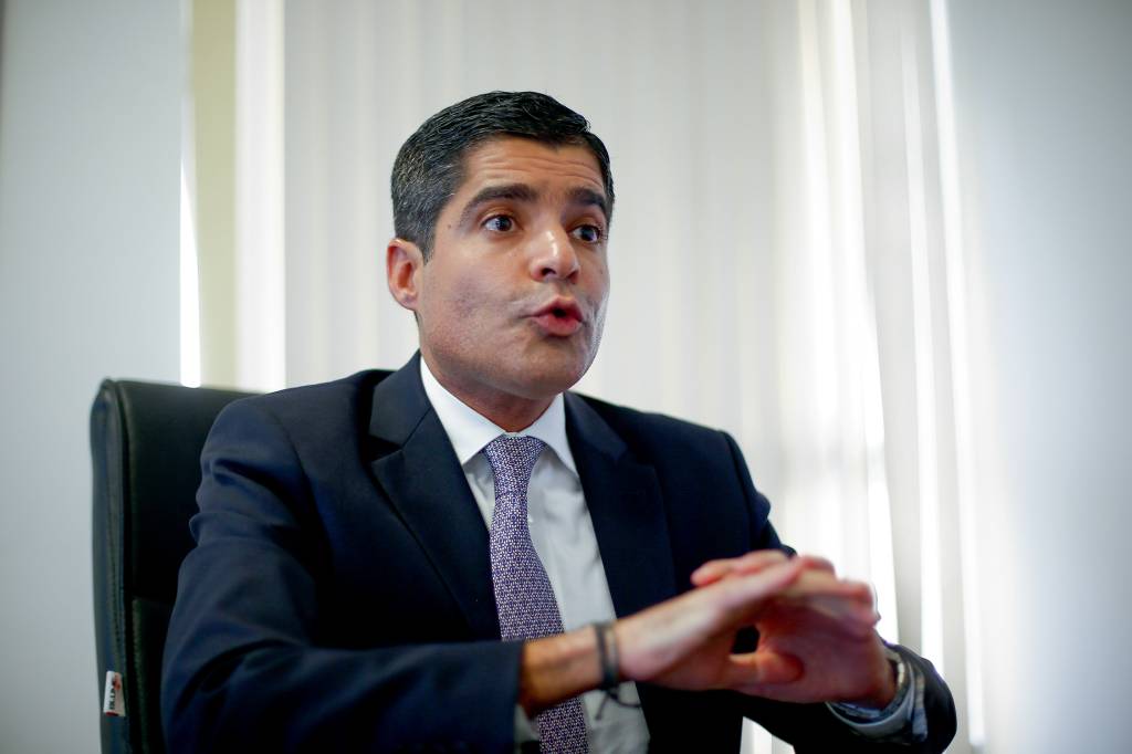 O prefeito de Salvador, Antônio Carlos Magalhães Neto, ACM Neto (DEM) PRIORIDADE - ACM Neto: o ex-prefeito de Salvador está focado na disputa pelo governo da Bahia -