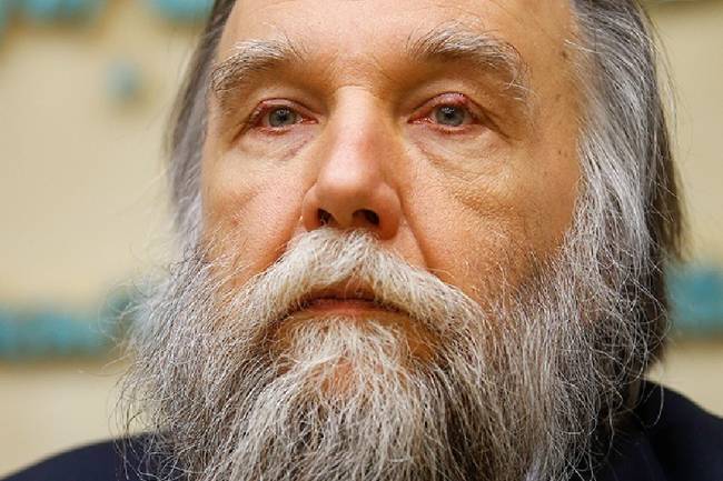 Alexander Dugin