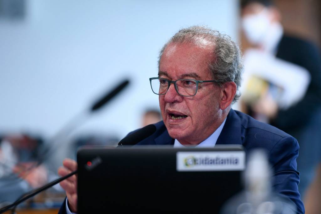 Desafeto de Doria no PSDB de São Paulo deve migrar ao MDB