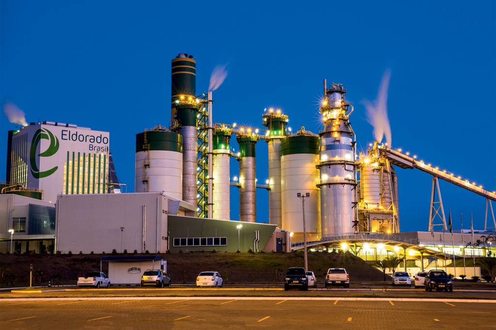 Paper Excellence quer erguer fábrica no país — e J&F pode ser empecilho