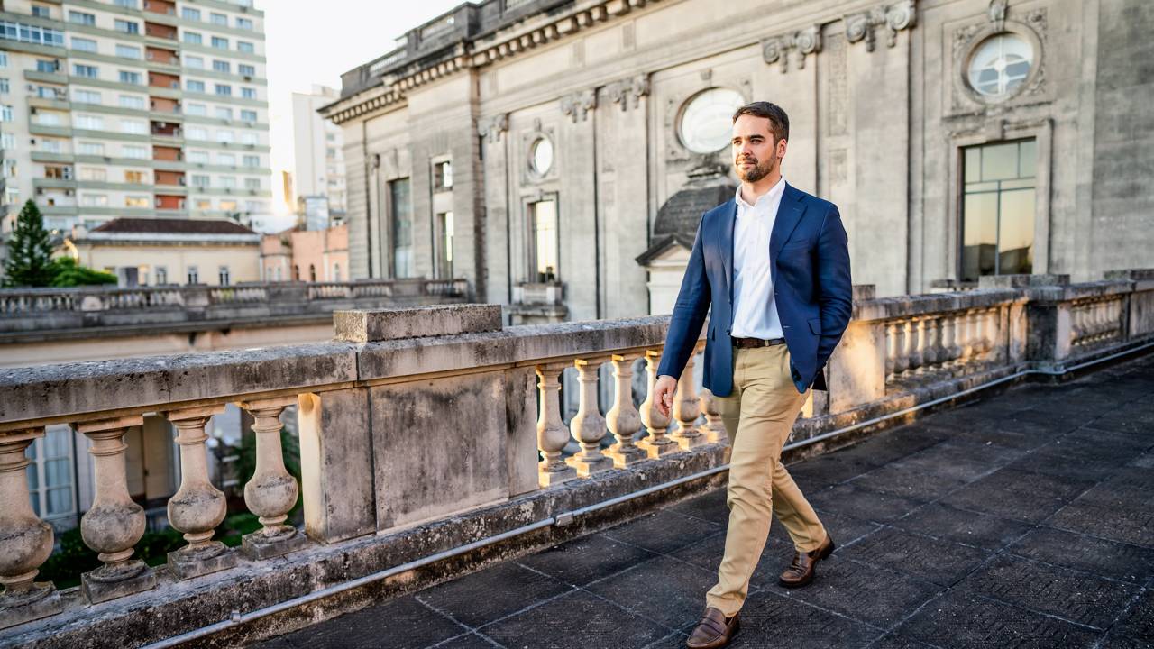 ENCRUZILHADA - O governador gaúcho: sem candidato forte, tucanos cogitam até abrir mão da cabeça de chapa -
