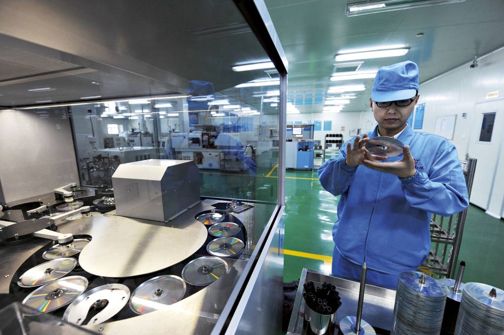 GettyImages-103153565.jpg DEMANDA - Atraso na entrega: as fábricas não estão dando conta dos pedidos -