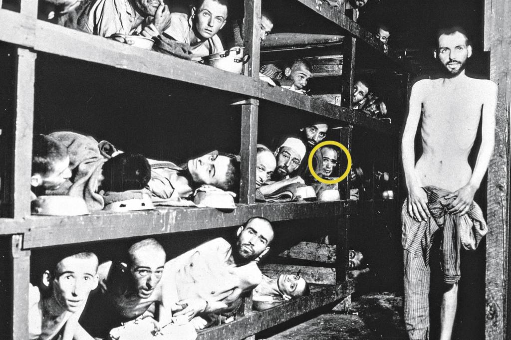 HOLOCAUSTO-C.jpg TIRANIA - Elie Wiesel no campo de concentração Buchenwald: “A neutralidade ajuda o opressor” -