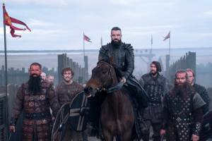 Rei Canute 'Vikings: Valhalla': Bradley Freegard como o Rei Canute