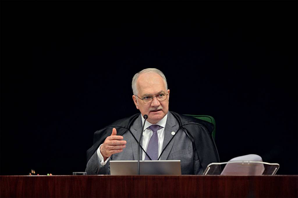 Sete desafios que Fachin vai enfrentar na presidência do STF