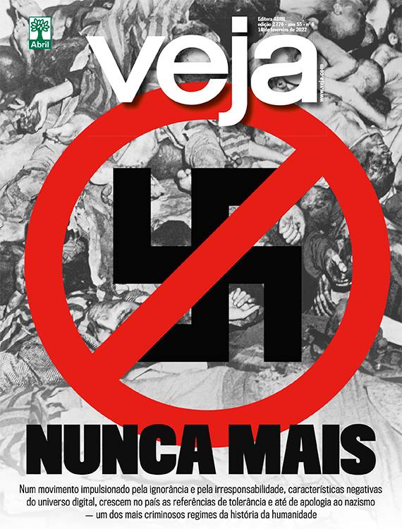 NUNCA MAIS - 16/02/2022