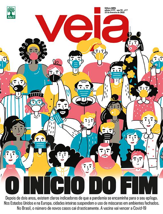 O INÍCIO DO FIM - 23/02/2022