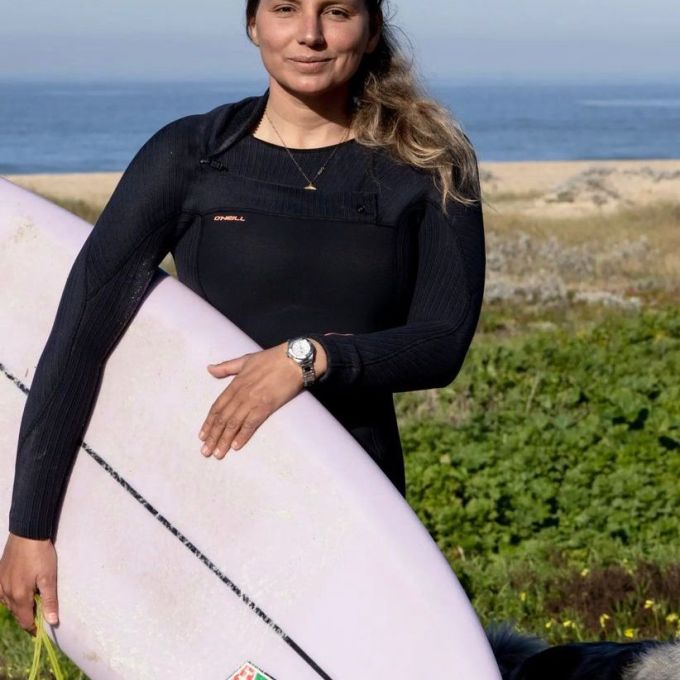Maya Gabeira: os bastidores da vitória nas ondas assustadoras de Nazaré
