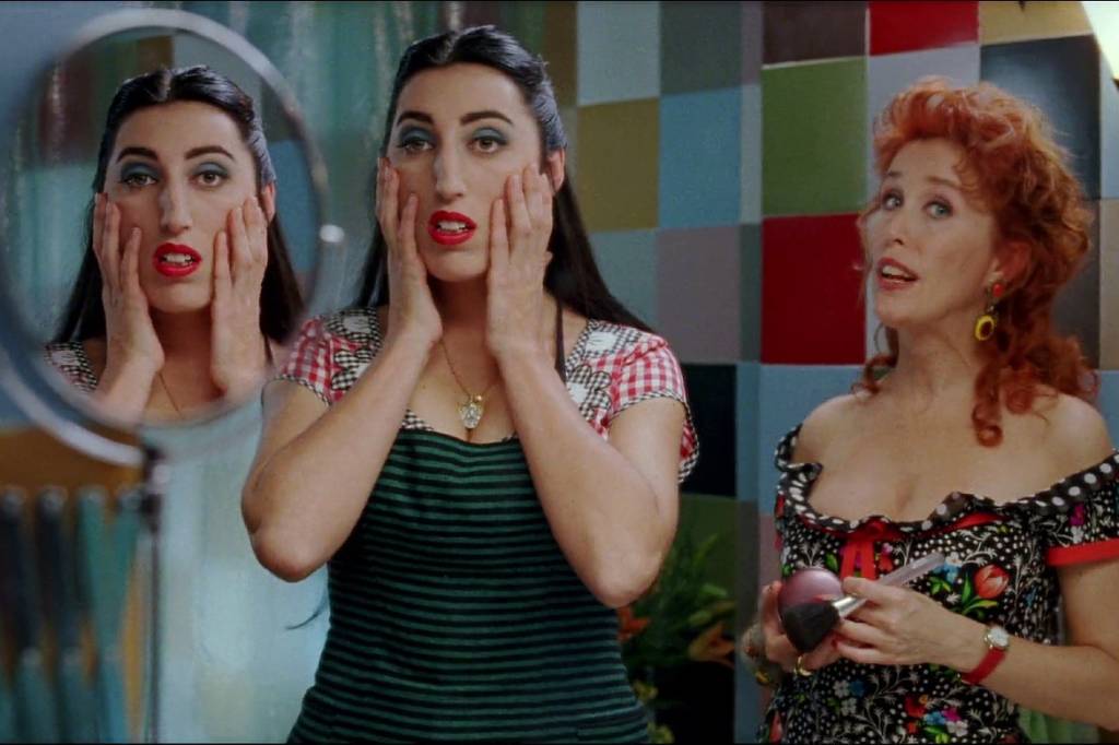 kika-plano-critico-almodovar 'Kika', de Pedro Almodóvar