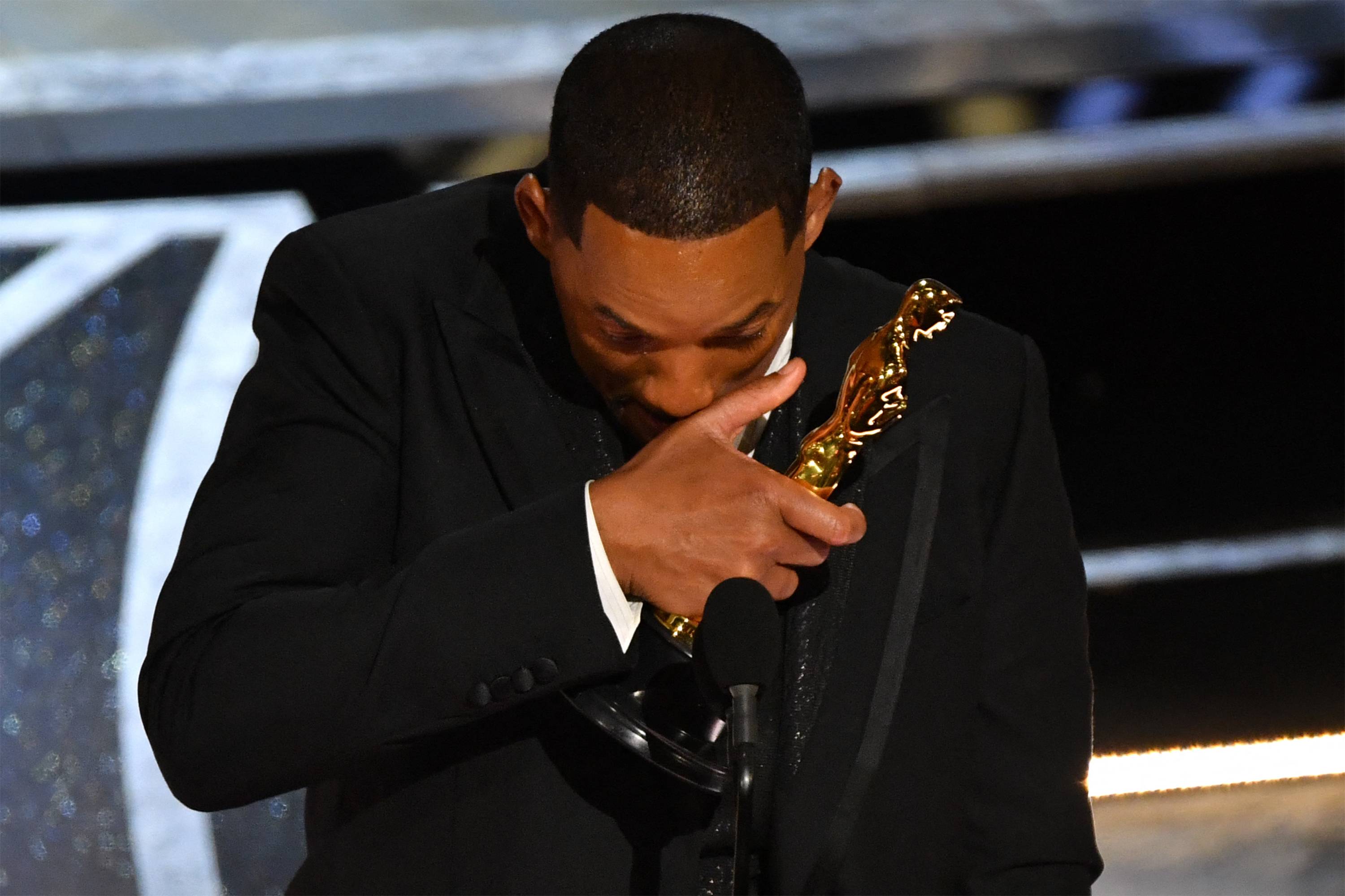 Futuro de Will Smith na Academia será decidido em reunião na quarta, 30