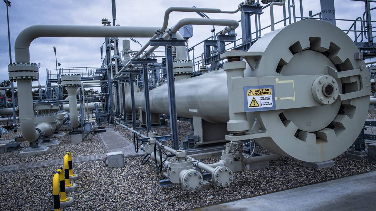 CHANTAGEM - Gasoduto Nord Stream: responsável pelo abastecimento da Europa com energia, virou alvo de sanção -
