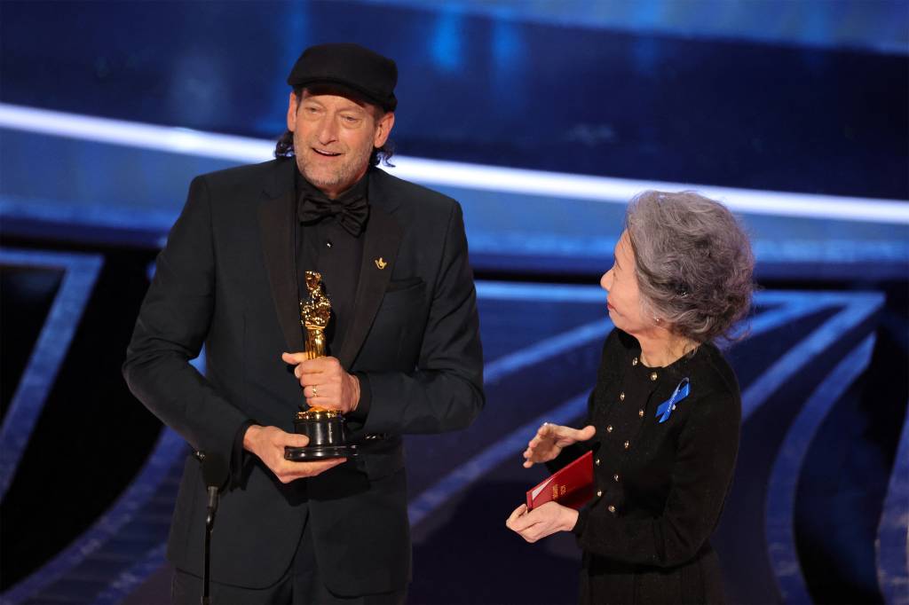 94th Annual Academy Awards – Show