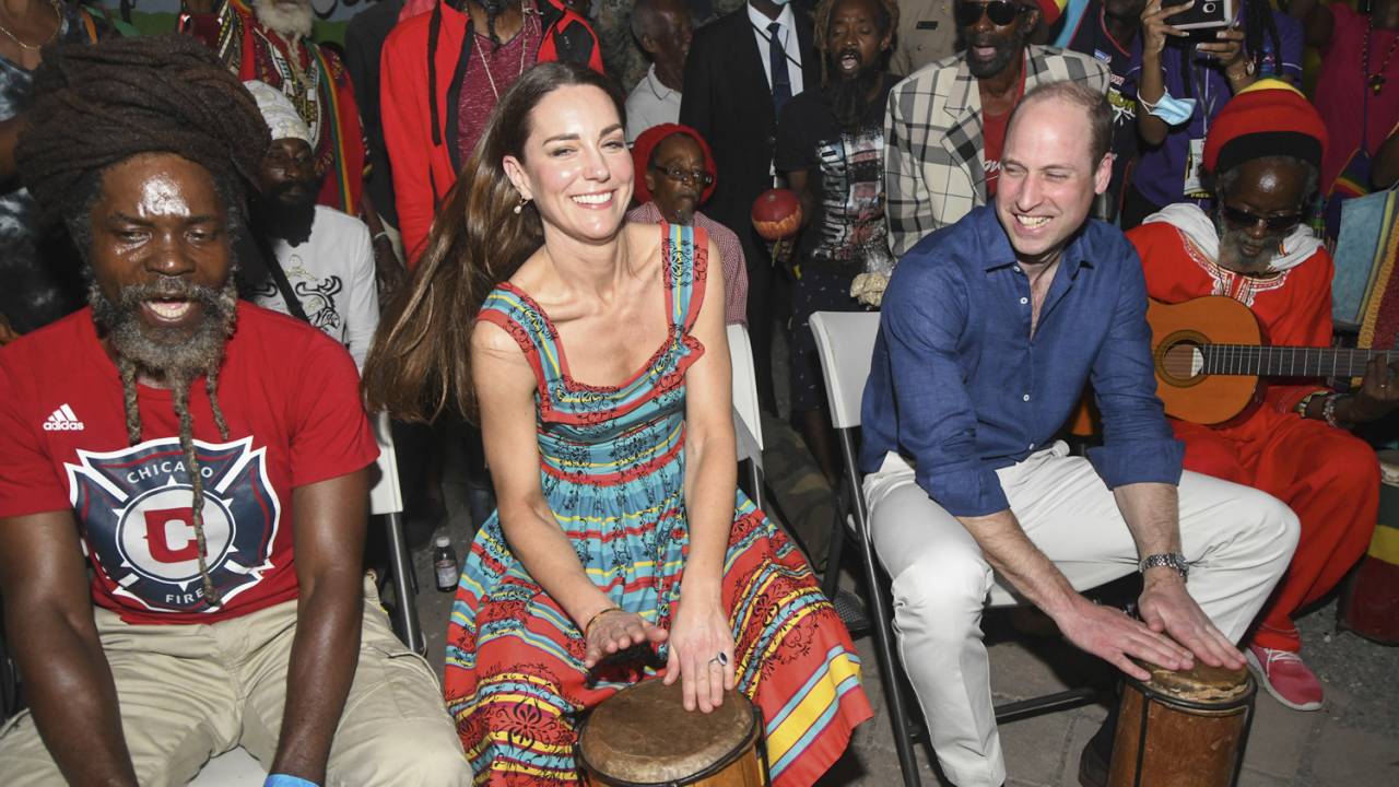 William e Kate