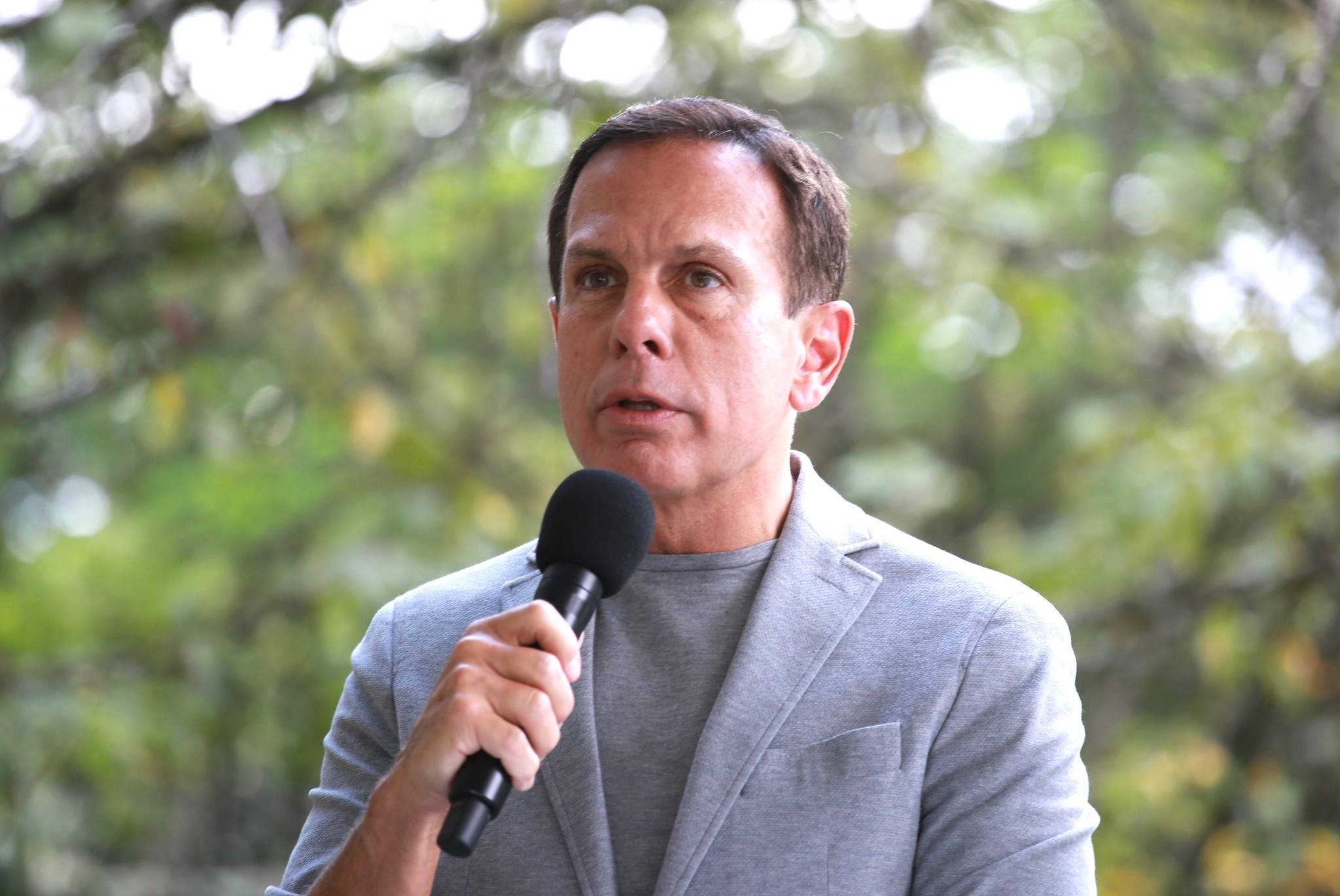 A pesquisa que o PSDB ignorou sobre João Doria