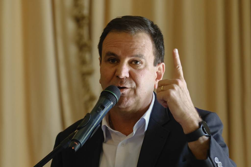 Paes vai à China para encontros com dono do AliExpress e do Kwai